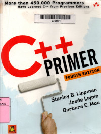 C++ primer 4th edition