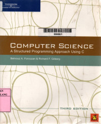 Computer science: a structured programming approach using C 3rd edition