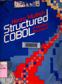 Structured cobol: a modern appoarch