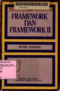 Framework dan framework II