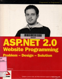 ASP.NET 2.0 website programming : problem - design - solution