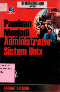 Panduan menjadi administrator sistem unix edisi 1