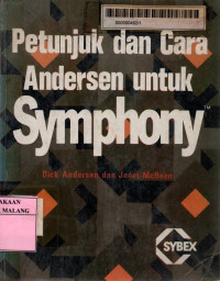 Petunjuk dan cara Andersen untuk symphony
