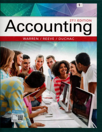 Accounting 27th edition