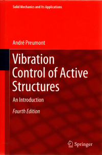 Vibration control of active structures: an introduction 4th edition