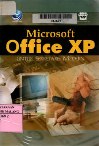 Microsoft office xp untuk sekretaris modern edisi 2