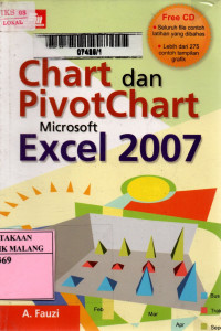 Chart dan pivotchart microsoft excel 2007