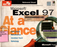 Microsoft outlook 97 at a glance edisi 1