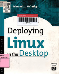 Deploying linux on the desktop