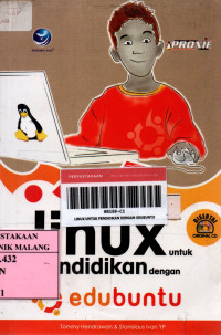 Linux untuk pendidikan dengan edubuntu edisi 1