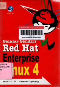 Belajar sendiri red hat enterprise linux 4 edisi 1