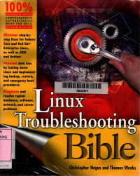 Linux troubleshooting bible