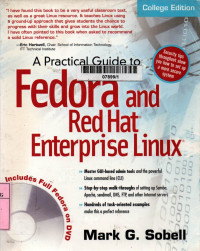 A practical guide to fedora and red hat enterprise linux