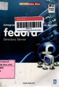 Integrasi layanan server linux dengan fedora directory server edisi 1
