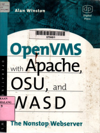OpenVMS with apache, OSU, and WASD