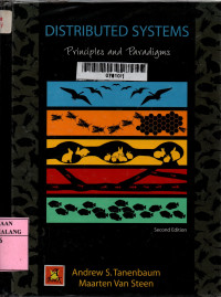 Distrubuted systems: principles and paradigms 2nd edition