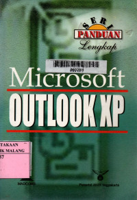 Image of Panduan lengkap microsoft outlook xp