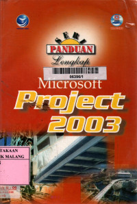 Image of Seri panduan lengkap: microsoft project 2003 edisi 1