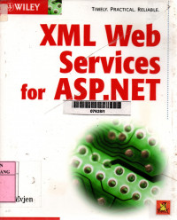 Image of XML web services for ASP.NET