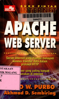 Buku pintar internet: apache web server