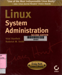Linux system administration 2nd edition