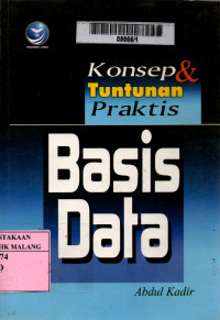 Konsep dan tuntutan praktis basis data edisi 2