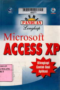 Image of Panduan lengkap microsoft access xp edisi 2