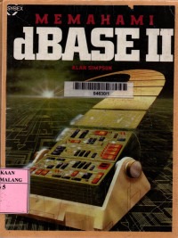Memahami dBase II
