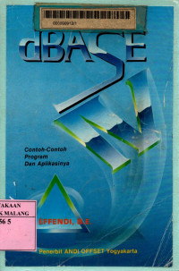 dBase IV: contoh-contoh program dan aplikasinya