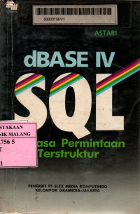 SQL dBase IV