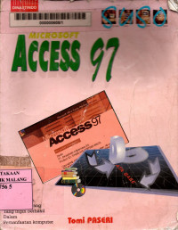 Microsoft Access 97: Software untuk Semua Orang