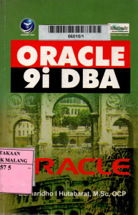 Oracle 9i dba