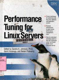 Performance tuning for linux servers