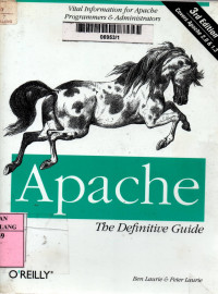 Apache: the definitive guide 3rd edition
