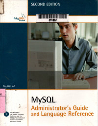 MySQL administrator's guide and language reference