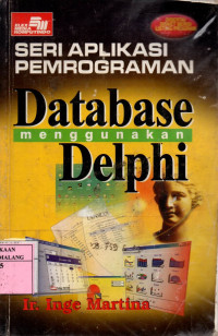 Database menggunakan delphi