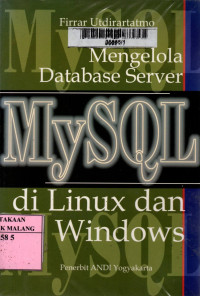 Mengelola database server mysql di linux dan windows
