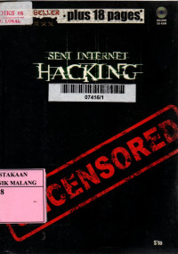 Image of Seni internet hacking