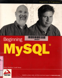 Beginning MySQL