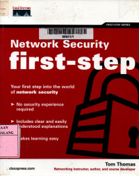 Network security first-step