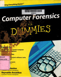 Computer forensics for dummies