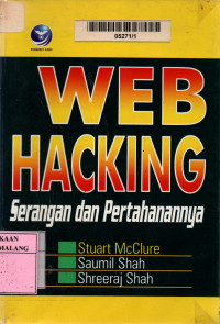 Web hacking : serangan dan pertahanannya edisi 1