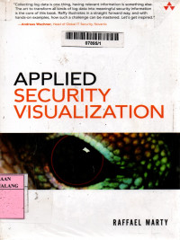 Applied security visualization