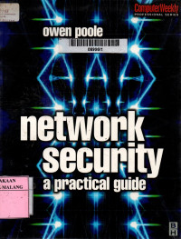 Image of Network security: a practical guide