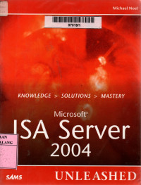 ISA server 2004 unleashed