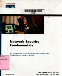 Network security fundamentals