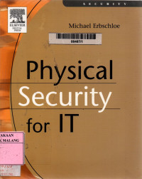 Physical security for IT
