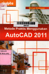 Metode praktis menggunakan autocad 2011