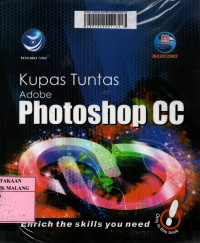Image of Kupas tuntas adobe photoshop cc edisi 1