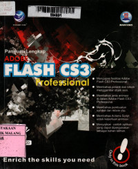Image of Panduan lengkap adobe flash cs3 professional edisi 1